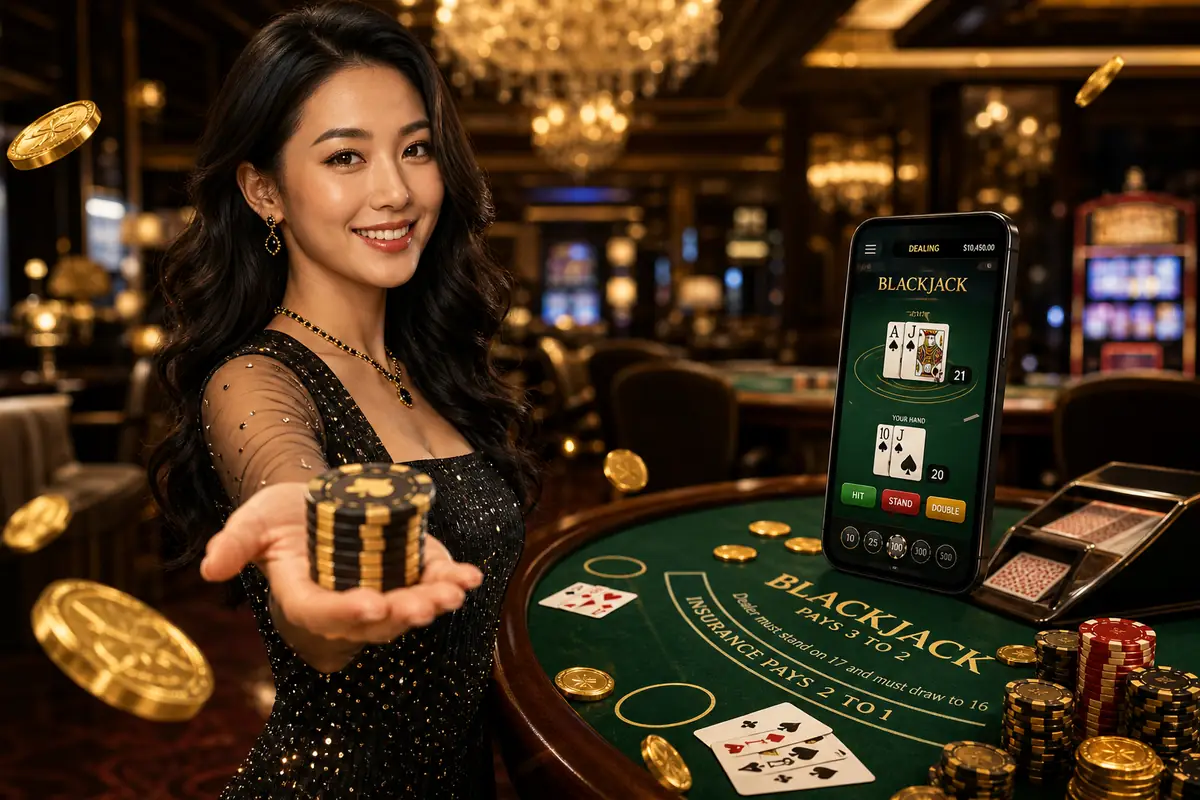 tng11 live casino dealer langsung baccarat