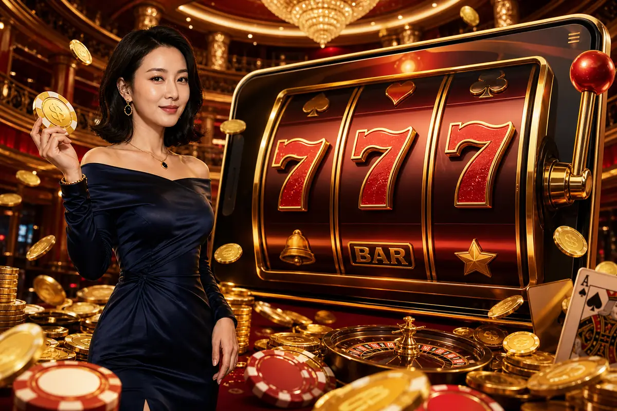 tng11 slot online paparan skrin permainan