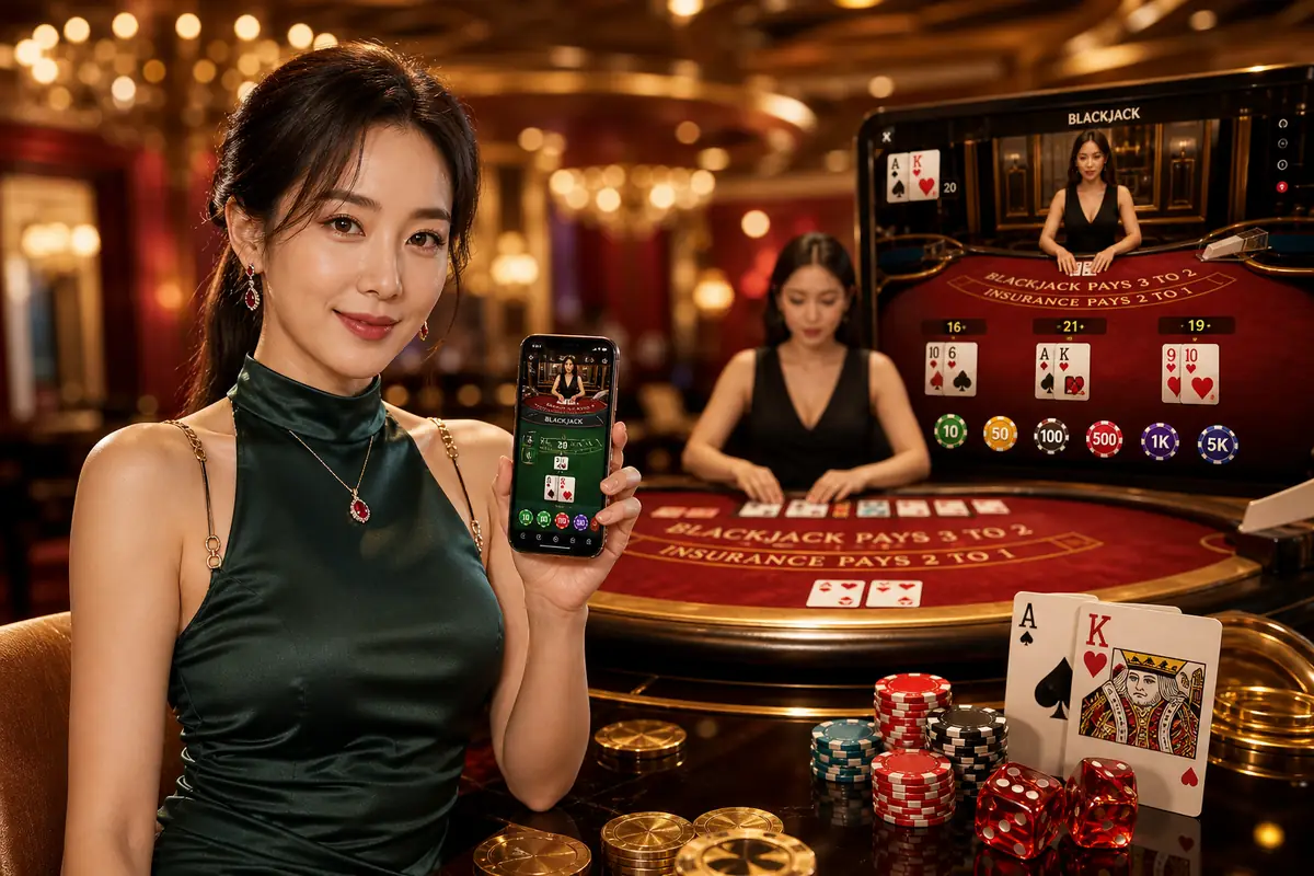 tng11 dealer langsung mengendalikan Dragon Tiger