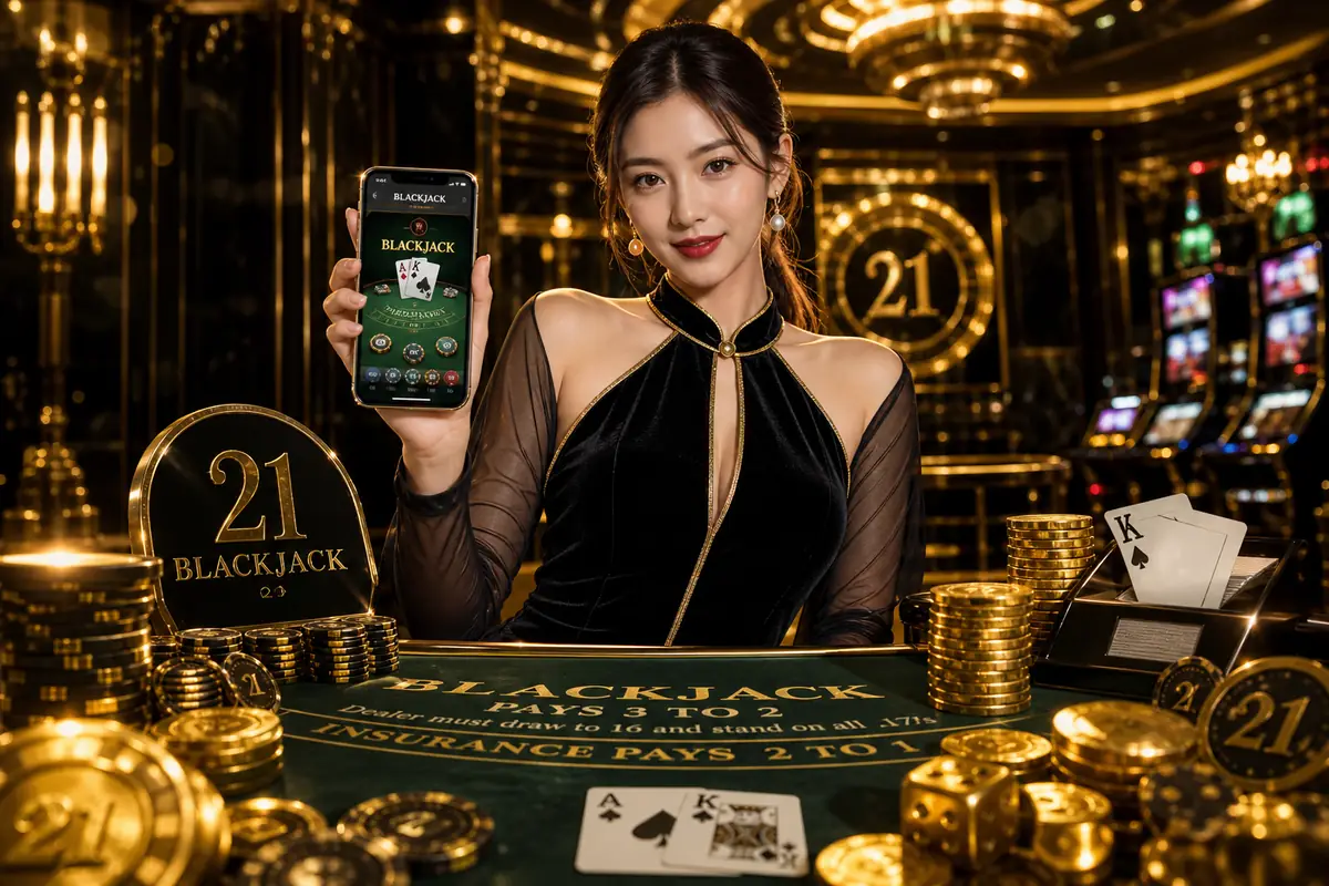 tng11 Casino meja dealer langsung baccarat
